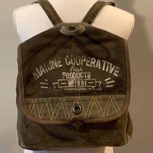 Marine Cooperative Backpack